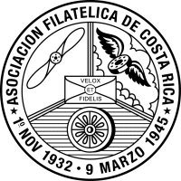 Asociación Filatélica de Costa Rica
